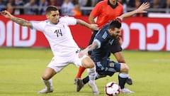 No pueden pararlo: otra jugada de Messi para volverse loco