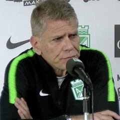 Autuori: "Más de lo conceptual debe haber algo mental"