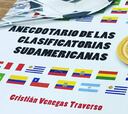 La esencia del fútbol sudamericano plasmada en un libro