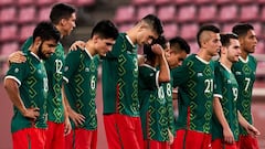 Mexico to battle for bronze after losing to Brazil in the semi-final