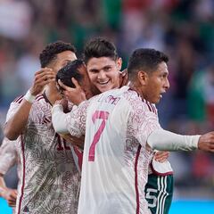 Ranking FIFA: Las 13 selecciones que superan a México