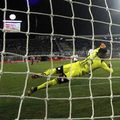 La Calera derrotó a Colo Colo con doblete de Brian Fernández