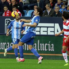 La hora de Dani Pacheco