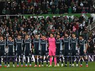 La alineación del Córdoba ante el Racing