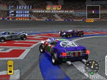 Galería de imágenes de Crash