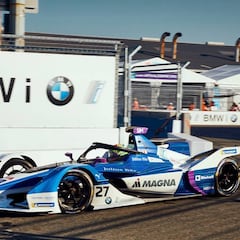 Sims se lleva la pole y Buemi ya no es una amenaza para Vergne