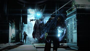 Captura de pantalla - Destiny: The Dark Below (360)