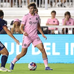 Benjamin Cremaschi determined to learn from “best in the world” Lionel Messi