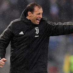 Allegri: "Jugar contra el Atleti no es como contra cualquier otro"