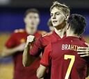 Dani Gómez y Guillamón dan el pase matemático a la Selección a la Eurocopa Sub-21