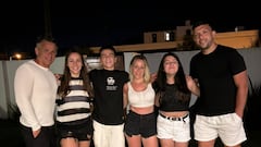 “Perdí a mi madre y a los cinco días tuve una lesión terrible; pensé en dejar el fútbol”