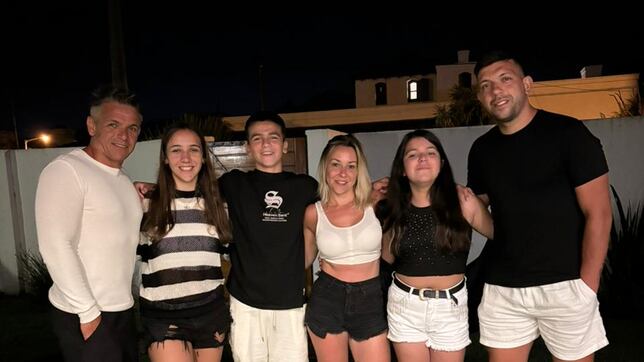 “Perdí a mi madre y a los cinco días tuve una lesión terrible; pensé en dejar el fútbol”