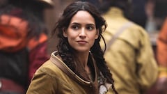 Adria Arjona comienza a entrenar para su desconocido papel en ‘Superman: Man of Tomorrow’ y presume de espalda