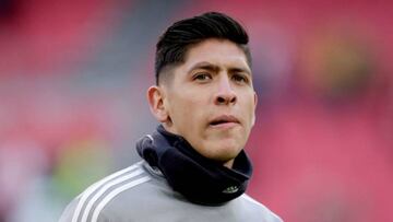 Frank de Boer: “Edson Álvarez tiene problemas adaptándose”