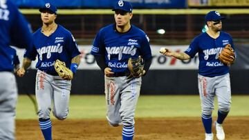 Yaquis recibe a Charros en duelo parejo por los primeros lugares