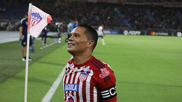 El capitán lideró la remontada de Junior sobre Pereira.
