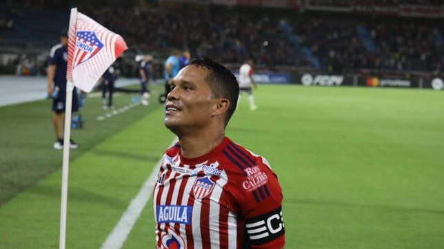 Carlos Bacca lidera la remontada de Junior sobre Pereira