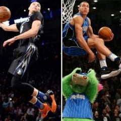 LaVine gana con polémica un concurso de mates legendario