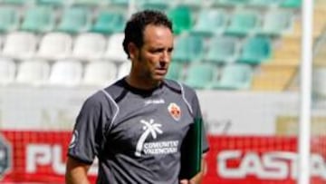 <b>AUTOCRÍTICO. </b>José Bordalás espera que el Elche mejore en estas dos últimas semanas.