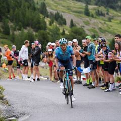 Andrey Zeits, completa 20 grandes vueltas y entra en un club exclusivo de ciclistas