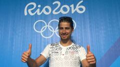 Peter Sagan llega a Río para competir en Mountain Bike