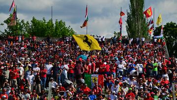 Noel León y Santiago Ramos en el GP de F3 de Emilia Romagna: fechas, horarios, TV, canal y cómo ver a los mexicanos