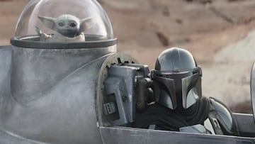 Star Wars The Mandalorian