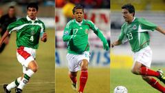 Hasta ocho futbolistas podrían debutar con el Tri mayor
