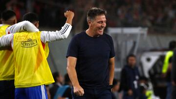 “Trastornó el partido”: Berizzo reveló la clave de su primera victoria en la Roja