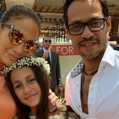 Jennifer Lopez se sincera sobre su divorcio con Marc Anthony