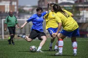 Gran éxito en la jornada final de los Municipales-As 2018