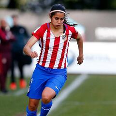 Kenti Robles jugará la UWCL