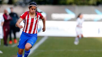 La mexicana Kenti Robles fue convocada para jugar el partido de mañana que disputar su equipo ante el Manchester City, mañana 13 de septiembre.