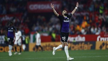 Se cumple un año del histórico baño del Leganés al Sevilla