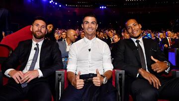 Cristiano volvió a pisar una Gala tras sus últimas espantadas