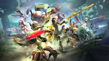 Ilustraci¨®n - Battleborn (PC)