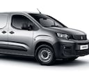 Peugeot presentó la nueva evolución de su utilitario Partner
