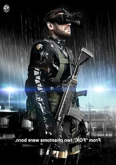 Imágenes: Metal Gear Solid: Ground Zero