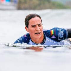 “Mi mujer puede ser condenada a muerte si va a competir a Abu Dabi”