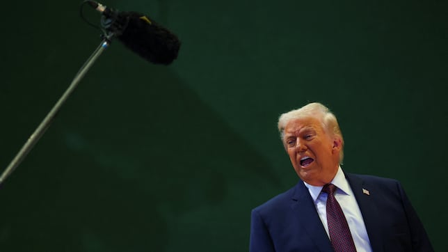 Dardo de Trump a España: "Tendremos que hablar con ellos"