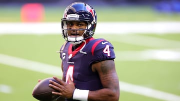 A pesar de las 22 demandas de abuso sexual contra Deshaun Watson, el quarterback no asistir&aacute; a pretemporada de los Texans y a&uacute;n desea ser canjeado.