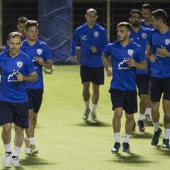Movilizaciones porque España se vaya a enfrentar a Israel