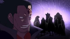 One Piece presenta a los Caballeros Divinos, los enemigos finales que empiezan “la verdadera batalla”