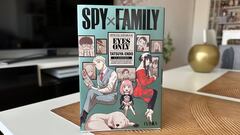 La biblia de ‘Spy x Family’: los secretos de Anya, Yor y Loid Forger al descubierto