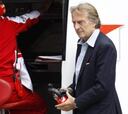 Montezemolo: "Esperábamos algo mejor en calificación"