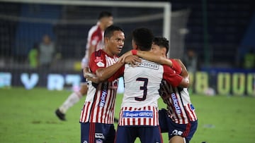 LIGA BETPLAY | JUNIOR – PATRIOTAS BOYACÁ