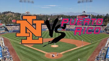 Holanda vs Puerto Rico, encuentro de semifinales del Clásico Mundial de Béisbol 2017 en vivo y en directo