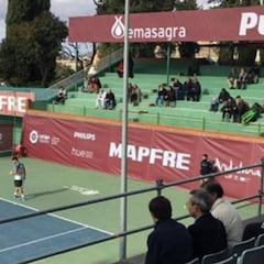 Pocas sorpresas en los partidos de la tercera ronda del Nacional