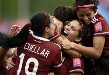 Primer plano: Debut de Colombia en Mundial femenino