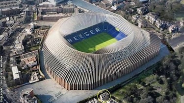 La reforma de Stamford Bridge, en peligro por unos vecinos